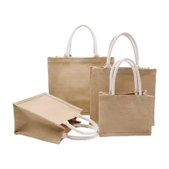 Jute Tote Bags