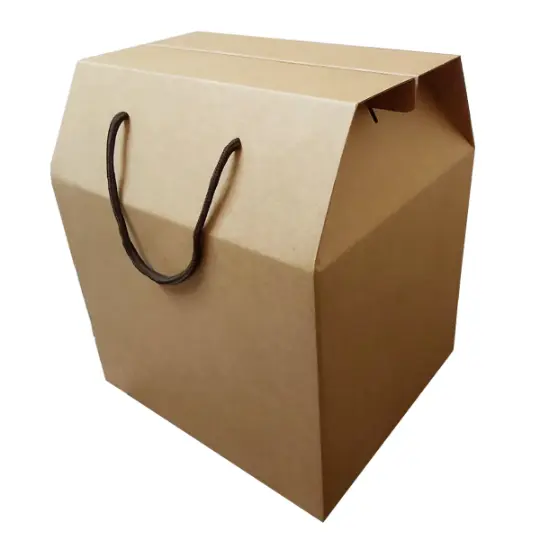 Kraft Corrugated Boxes