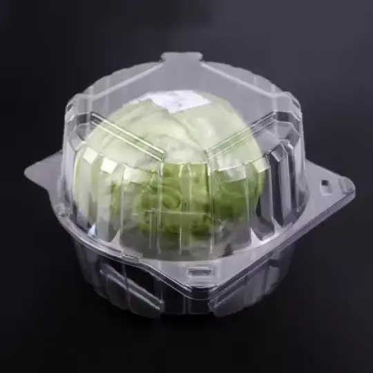 Lettuce Packaging 