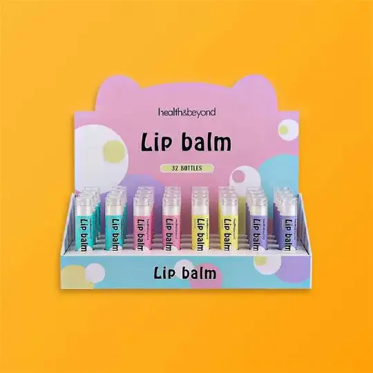Lip Balm Display Boxes