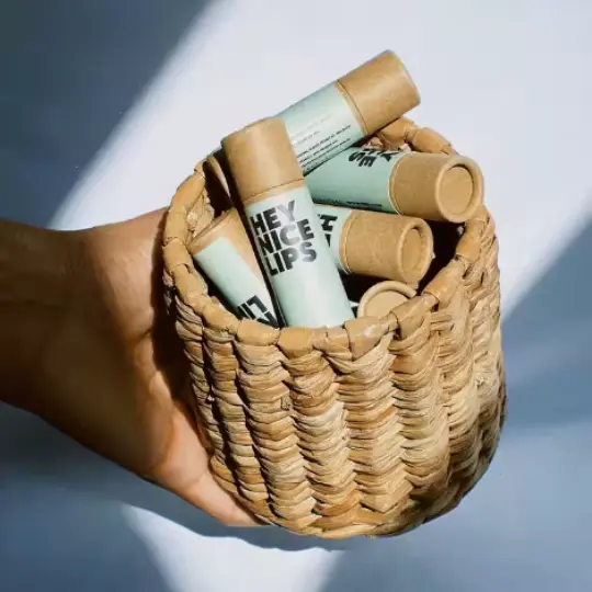 Custom Lip Balm Tubes Packaging 