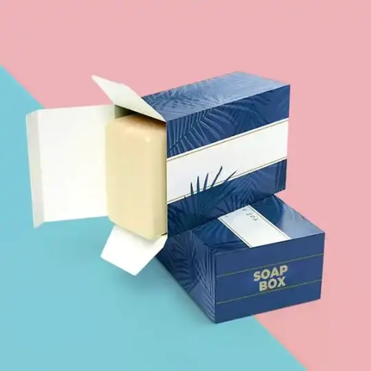 Luxury Soap Boxes