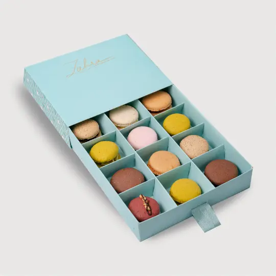 Macaron Boxes 