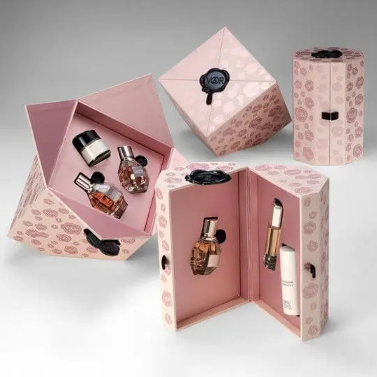 Makeup Boxes 