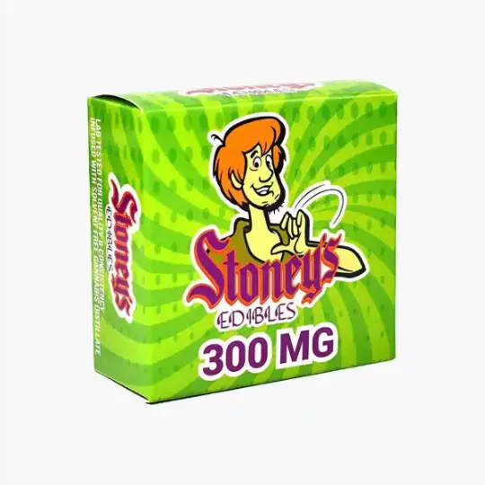Marijuana Edibles Boxes 