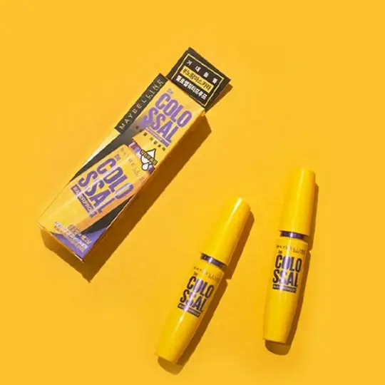 Mascara Boxes 