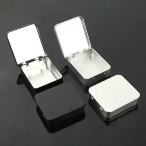 Metal Packaging Bulk