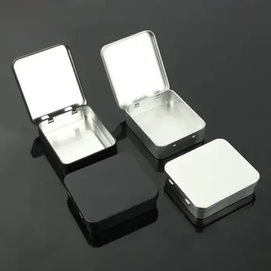 Metal Packaging Bulk