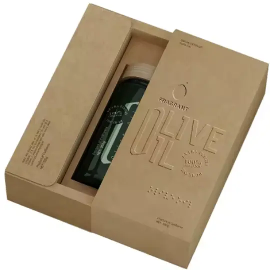 Olive Oil Boxes