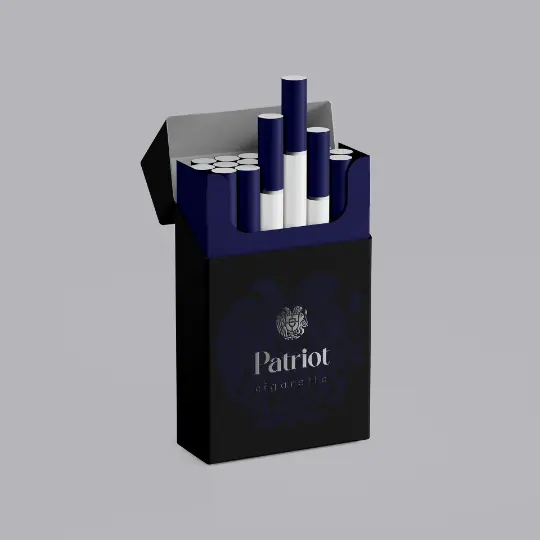 Paper Cigarette Boxes 