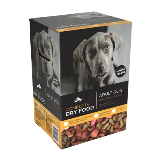 Pet Packaging Wholesale