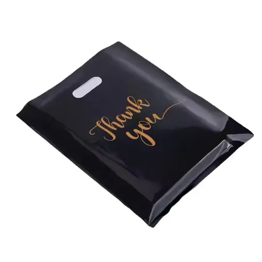 Plastic Bags With Handles 
