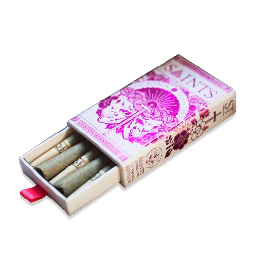 Pre-Roll Cone Boxes 