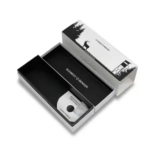 Red Hot Scope Packaging