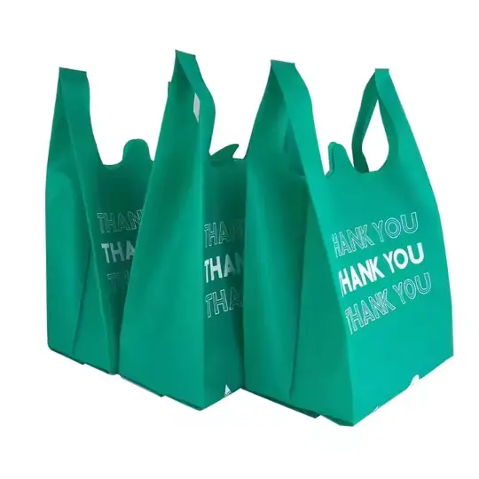 Custom Reusable Bags 