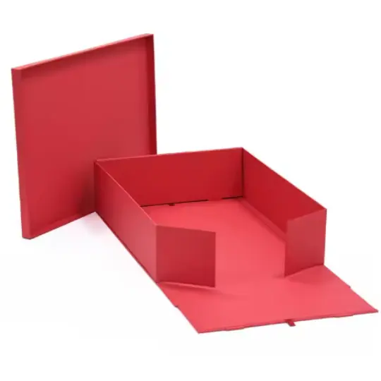Rigid Boxes With Lids 