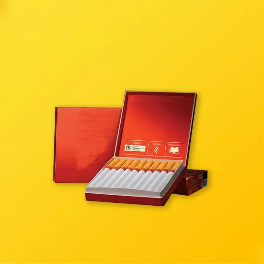 Rigid Cigarette Boxes 