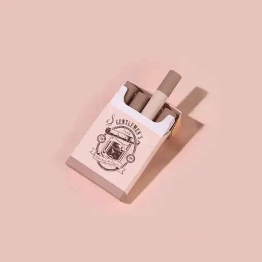 Sleeve Cigarette Boxes 