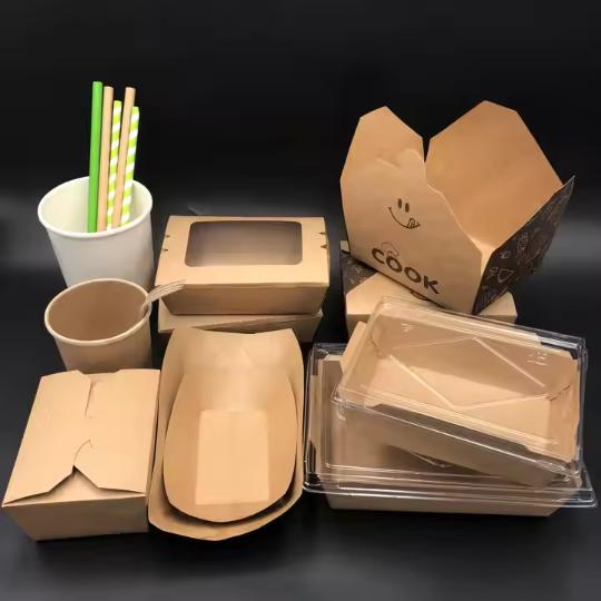 Custom Soup Packaging Boxes 