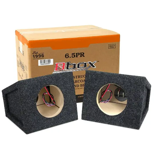Subwoofer Speakers Boxes