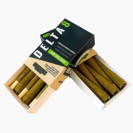 THC Boxes 