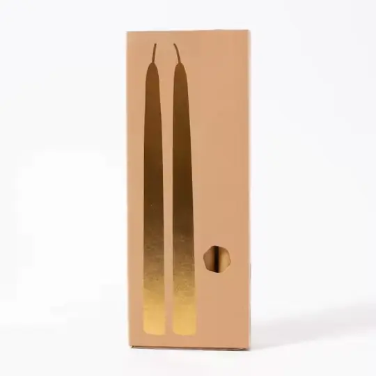 Taper Candles Boxes 