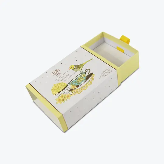 Two Piece Soap Boxes