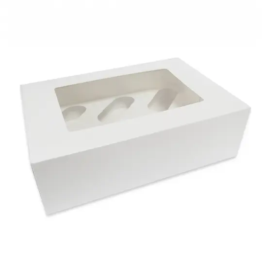 Window Bakery Boxes 