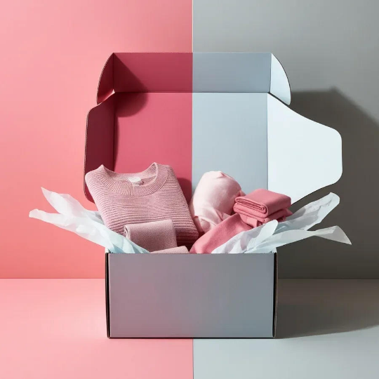 Clothing Subscription Boxes 