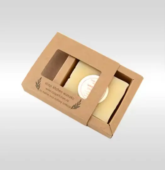 Soap Sleeve Boxes 