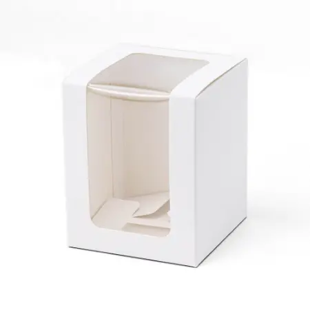 Candle Boxes With Window 