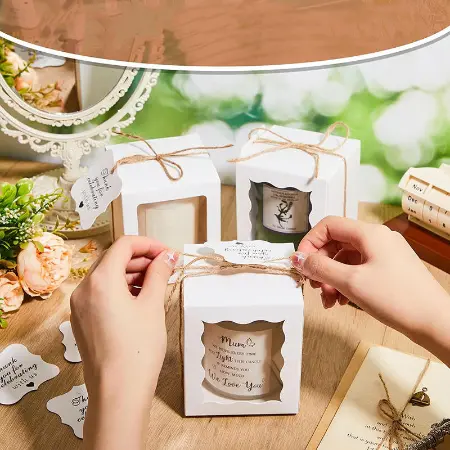 Candle Gift Boxes 