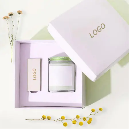 Candle Shipping Boxes 