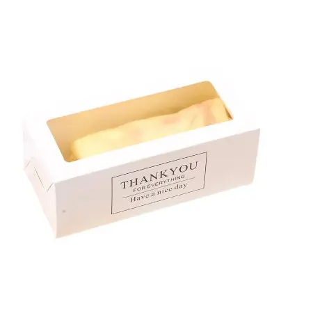 Dessert Boxes With Window 