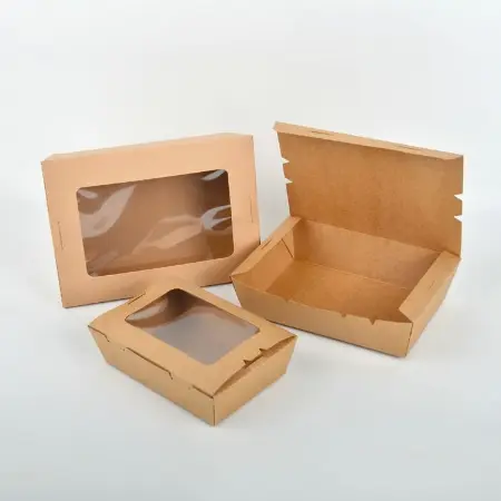 Kraft Bakery Boxes 