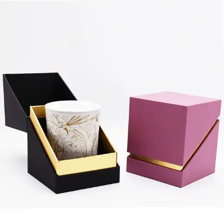 Luxury Candle Boxes 