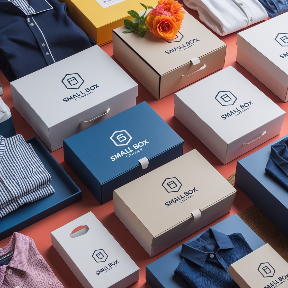 small box company boxes