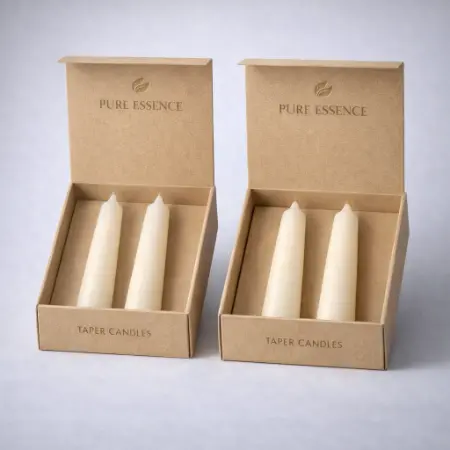 Taper Candles Boxes 