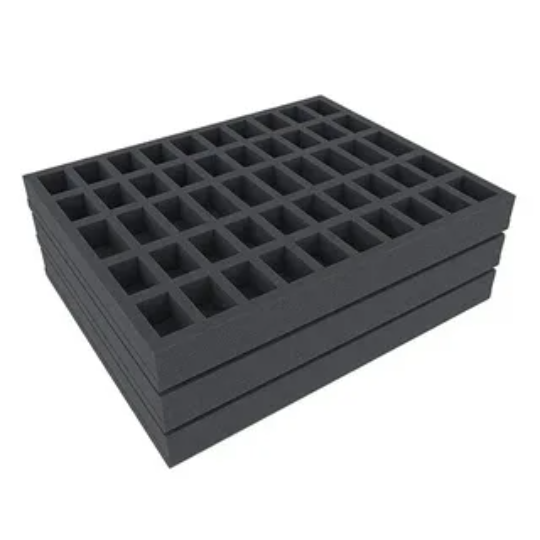 30 Slot Eva Foam Inserts 