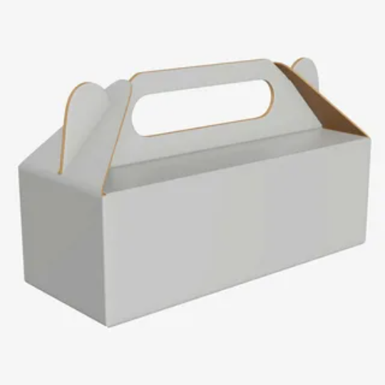 3D Gable Boxes 