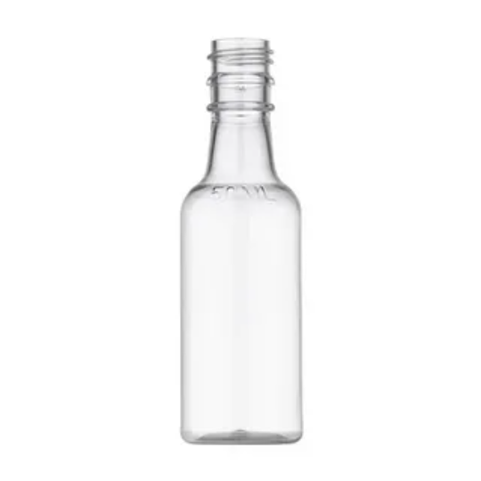 50ml bottle packaging 