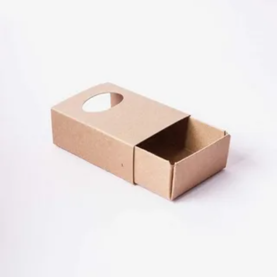 Bath Soap Sleeve Slide Drawer Boxes 