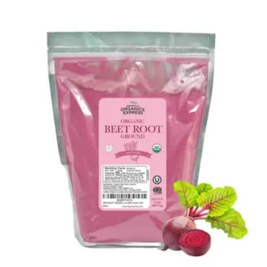 Beetroot packaging 