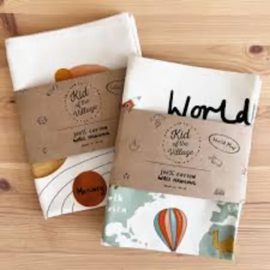 Belly band packaging 