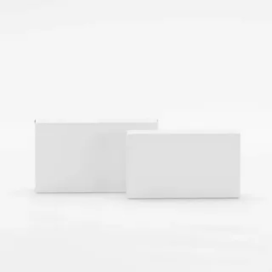 Blank Soap Boxes 