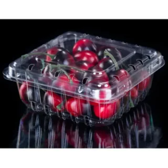 Blueberry Clamshell Packaging 