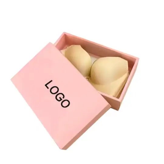 Custom Bra Packaging