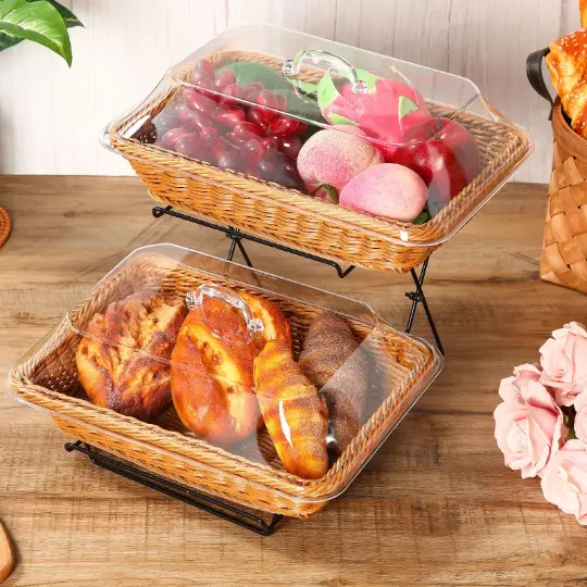 Bread Baskets Packaging 