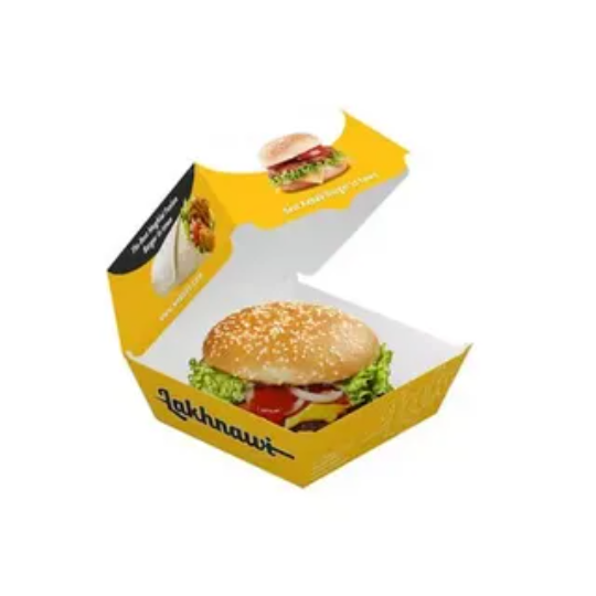 Burger Boxes 