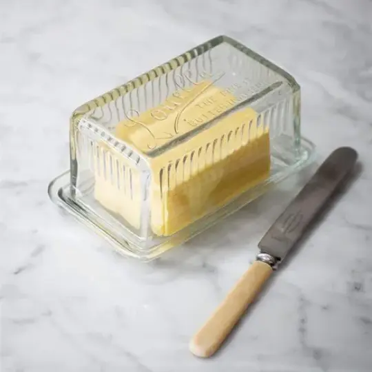 Butter trays packaging 